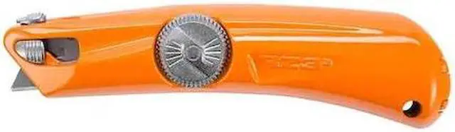 Alt view image 2 of 4 - PACIFIC HANDY CUTTER, INC RZ3 Safety Knife, Self-Retracting, Safety Point,