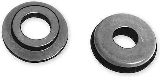 Main image of VELVAC 035007-1 Flat Gladhand Seal,PK50