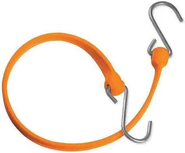 Alt view image 2 of 2 - Polystrap,Orange,24 in. L THE BETTER BUNGEE BBS24GO