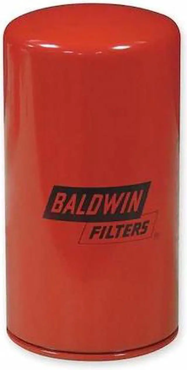 Main image of BALDWIN FILTERS BW5076 Coolant Filter,3-11/16 x 7-5/32 In