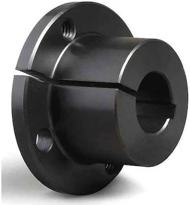 Alt view image 2 of 2 - ZORO SELECT QT12 QD Bushing,Series QT,Bore Dia. 1/2 In