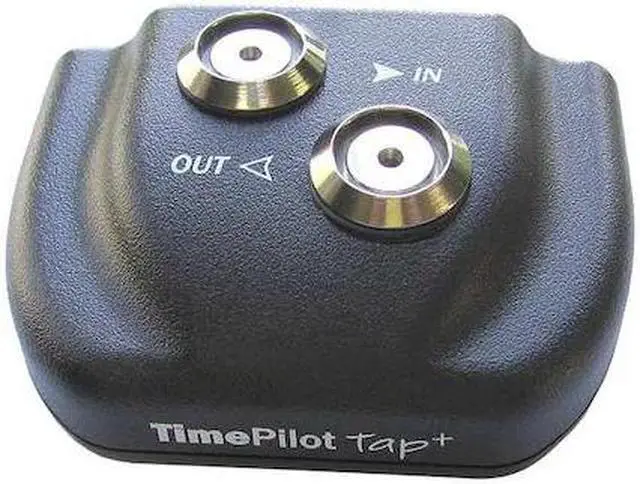 Main image of TIMEPILOT 4880 Portable Time Clock System Starter Kit