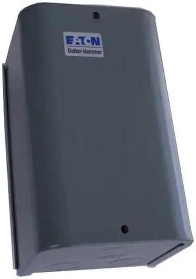 Alt view image 2 of 3 - EATON C25DGD315A Definite Purpose Contactor, 120V AC, 3 P, Non-Reversing, 3