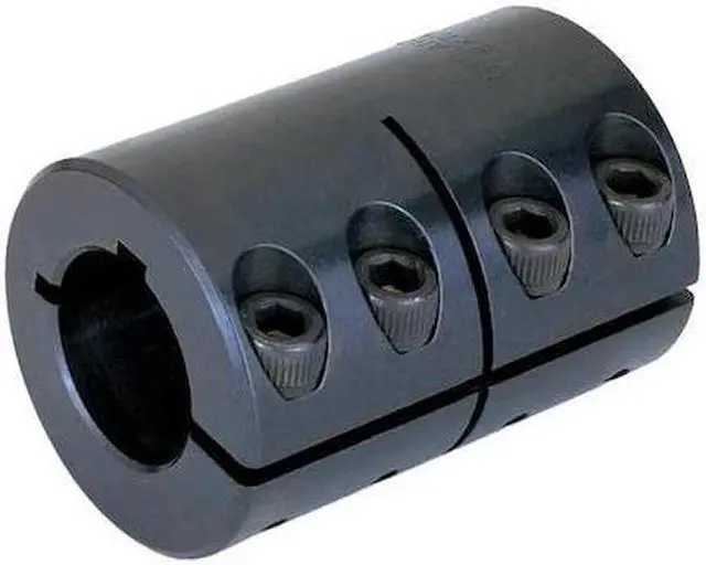 Alt view image 2 of 3 - RULAND CLC-18-18-F Coupling,One Piece,Bore Dia 1 1/8 In