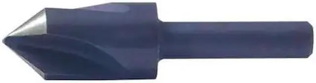 Main image of CLEVELAND C46188 Countersink,3-Flute,60 Deg. Angle