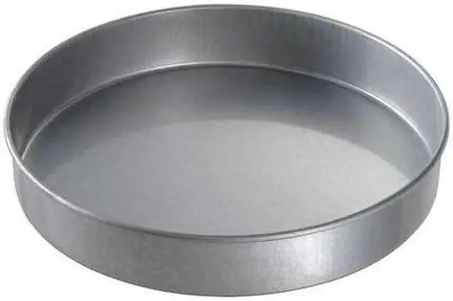 Main image of CHICAGO METALLIC 41225 Round Cake Pan,Glazed,12x2