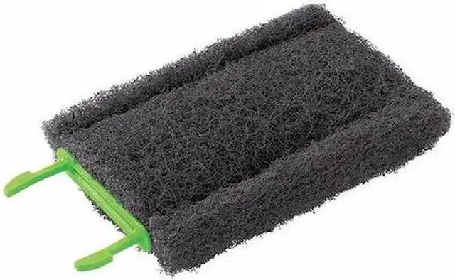 Alt view image 2 of 2 - SCOTCH-BRITE 901 Cleaning Pad,6"L,Gray,PK6