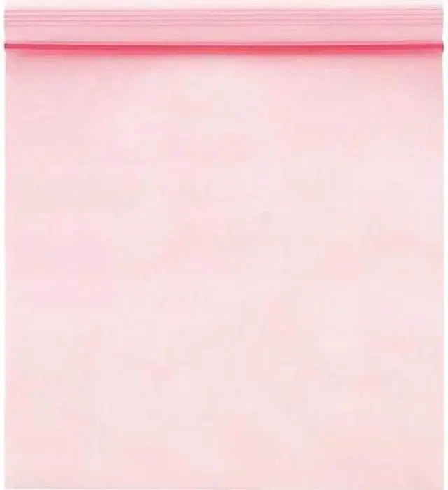 Main image of PARTNERS BRAND PBAS2165 Anti-Slip,4 mil,Reclosable Poly Bag,10"x12",Package