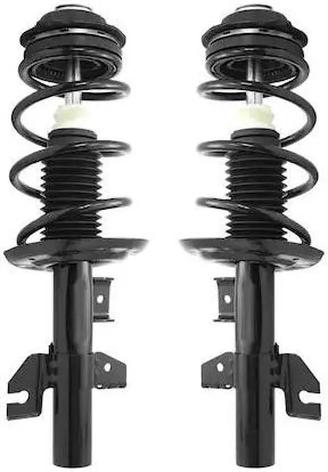 Alt view image 2 of 2 - Unity Automotive 2-11725-11726-001 Front Complete Strut Assembly Kit For 2013-2016 Dodge Dart