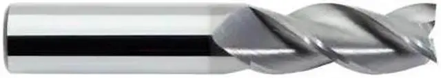 Main image of M.A. FORD 13875006CE Tuffcut X-Al 3 Flute End Mill Finisher, 3/4