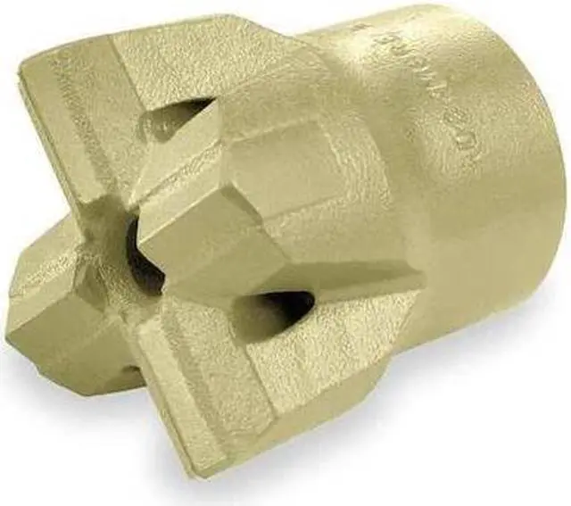 Alt view image 3 of 3 - INGERSOLL RAND 51293017 Carbide Tipped Drill Bit,H Thrd,2-1/2 In