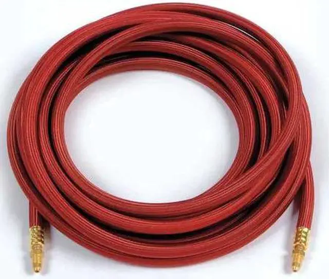 Alt view image 2 of 2 - MILLER ELECTRIC 57Y03RC Power Cable,Red Braided Rubber,25 Ft