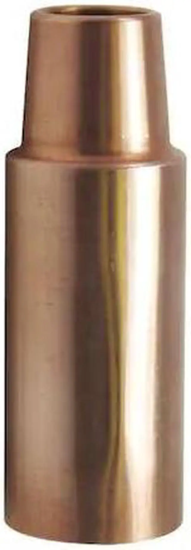 Alt view image 2 of 2 - AMERICAN TORCH TIP HD24L-62 ATTC Tapered MIG Weld Nozzle PK2