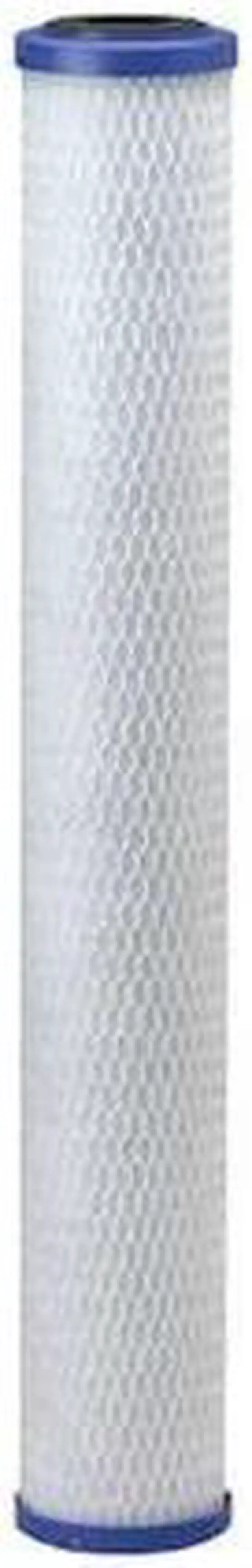 Alt view image 2 of 2 - EVERPURE EV910827-75 Woven Filter Cartridge, 3.3 gpm, 5 Micron, 2-7/8" O.D., 20