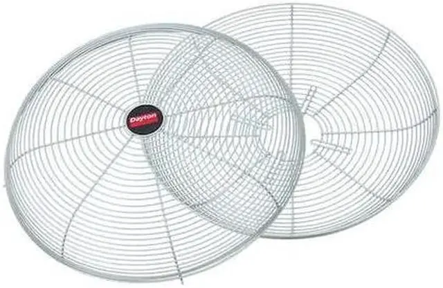 Alt view image 2 of 4 - DAYTON 2ATB8 Fan Guard For 20 in Blade Dia, Polyester Powder Coated, Steel,