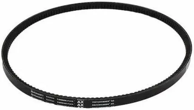 Main image of CONTINENTAL AX35 AX35 Cogged, Classical V-Belt, 37 in Outside Length, 1/2 in