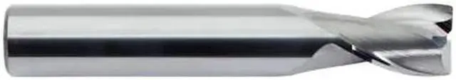 Main image of M.A. FORD 13539372 Tuffcut Al 2 Flute End Mill, 10.0Mm