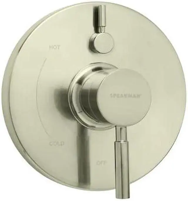 Main image of Speakman Neo CPT-1400-P-BN Shower Valve Trim - Brushed Nickel