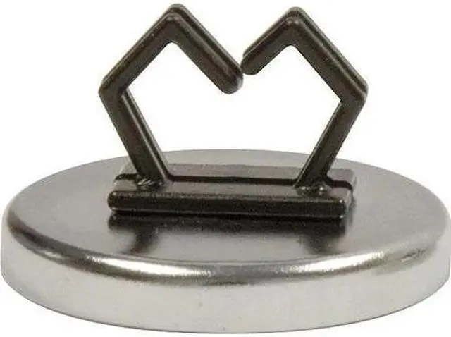 Alt view image 2 of 2 - MAG-MATE MX1000CBL1 Magnet with Cable Holder,14 lb. Pull
