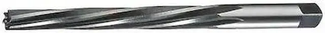 Main image of CLEVELAND C24282 Taper Pin Reamer,#6 Size,Bright,Spiral
