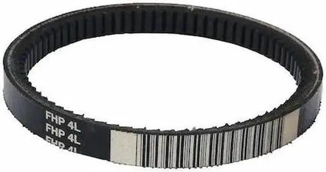 Alt view image 2 of 2 - Continental 4L610 Cogged V-Belt, Outside Length 61"  Polybutadiene  4L610