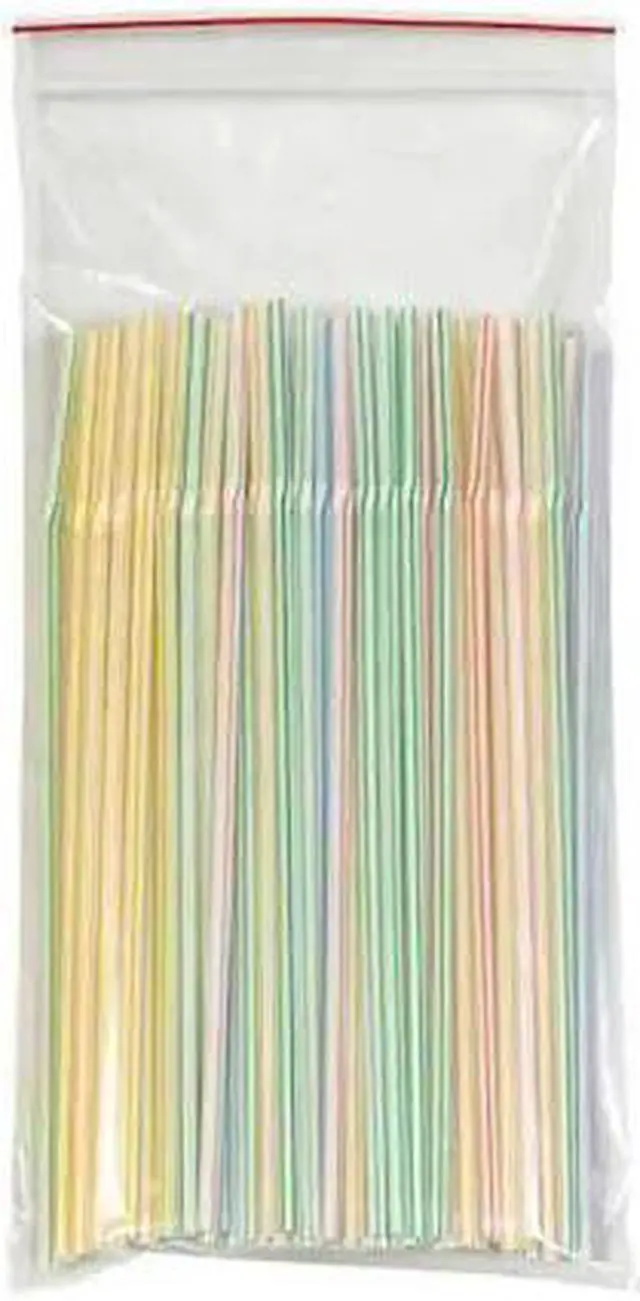 Main image of MINIGRIP MG3610 Reclosable Poly Bag, 8" L, 6" W, 2 mil Thick