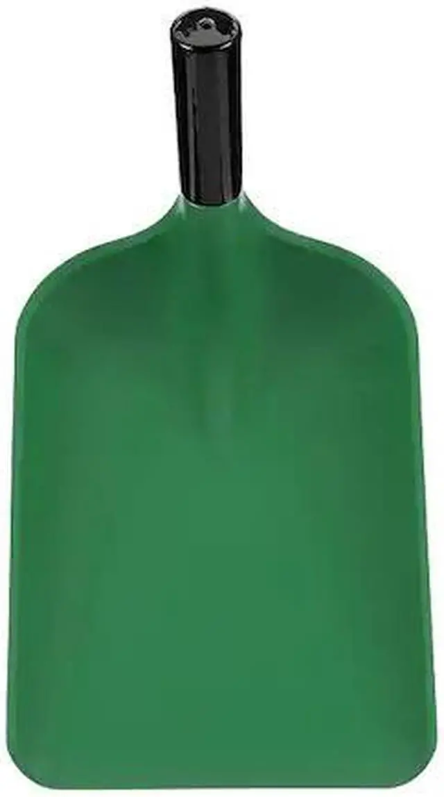 Alt view image 3 of 4 - REMCO 6895SS Industrial Shovel Blade,10-1/2,Green