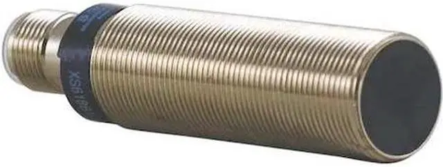 Main image of TELEMECANIQUE SENSORS XS618B1NAM12 Proximity Sensor, Inductive, 18mm, NPN, NO