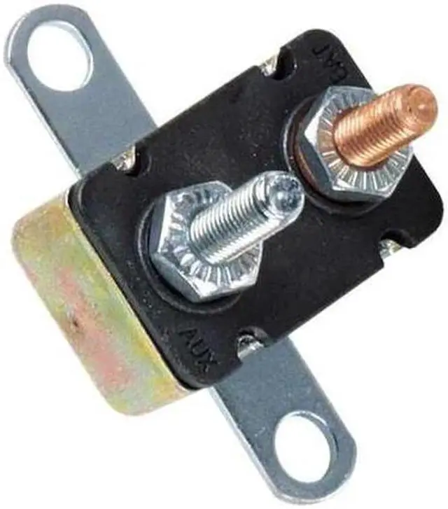 Main image of EATON BUSSMANN CBC-10B Automotive Circuit Breaker, CBC-B Series, 10 A