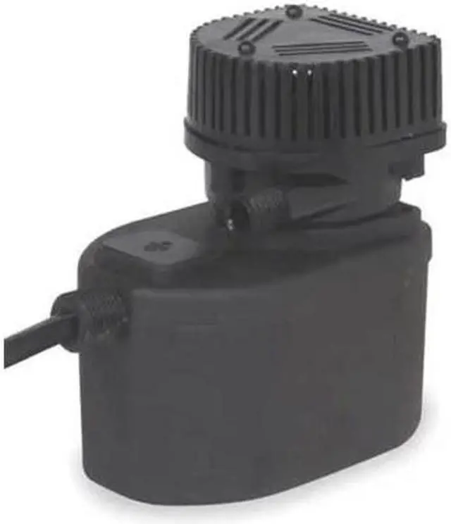 Alt view image 2 of 2 - DAYTON 2HNN2 Pump, Compact Submersible,1/400 HP
