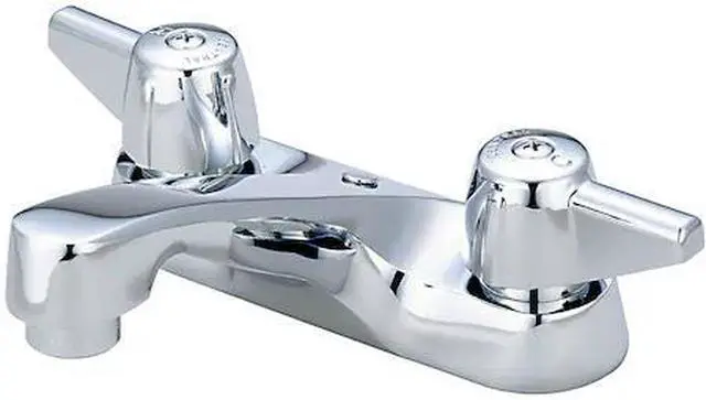Main image of Central Brass Two Handle Lavatory Faucet