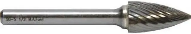 Main image of M.A. FORD 46500120 Carbide Bur, 1/2