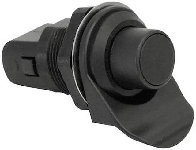 Alt view image 5 of 7 - Southco Push Button Push-to-Close Latch