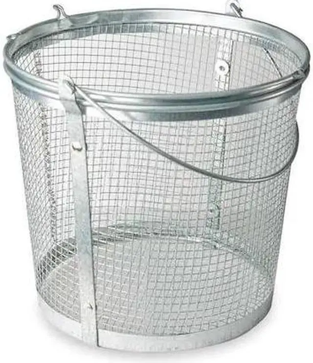 Alt view image 2 of 2 - Bio-Circle Parts Washer Basket,For 6NVR5 and 6NVR6  55B004