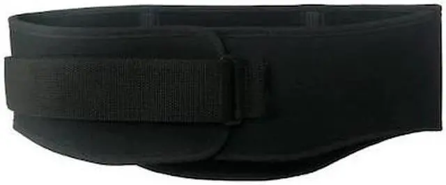 Main image of CONDOR 6T560 Back Support,L,Black