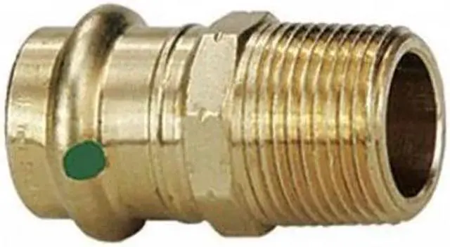 Alt view image 2 of 2 - VIEGA 79265 Viega ProPress adapter, 1-1/4" x 1-1/2"