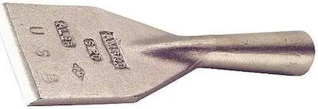 Main image of AMPCO S-22 Scraper,Stiff,5",Nickel Aluminum Bronze