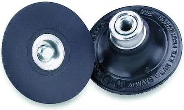 Alt view image 2 of 4 - 3M 14211 Qk Chang Dsc Backup Pad,2" Dia,TS