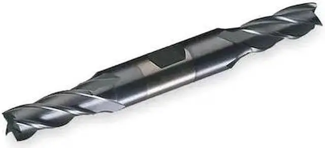 Alt view image 2 of 2 - End Mill, Co, TiCN, 3/8, 4 FL, dbl Sq End, CC