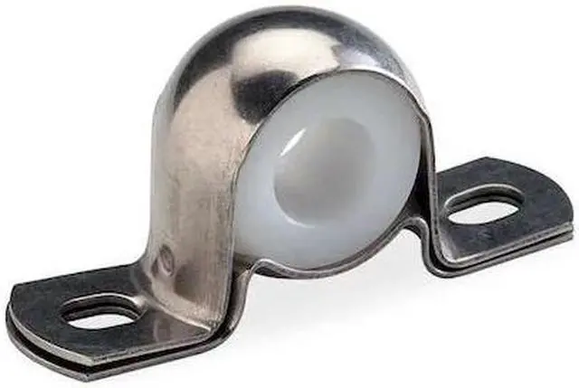 Main image of DAYTON 1F638 1F638 Pillow Block Bearing
