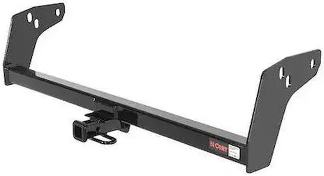 Main image of CURT 12011 Trailer Hitch,1-1/4" Rcvr,Class 2,12011