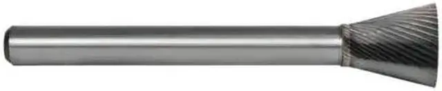 Main image of M.A. FORD 50050027M Carbide Bur, 12.70Mm