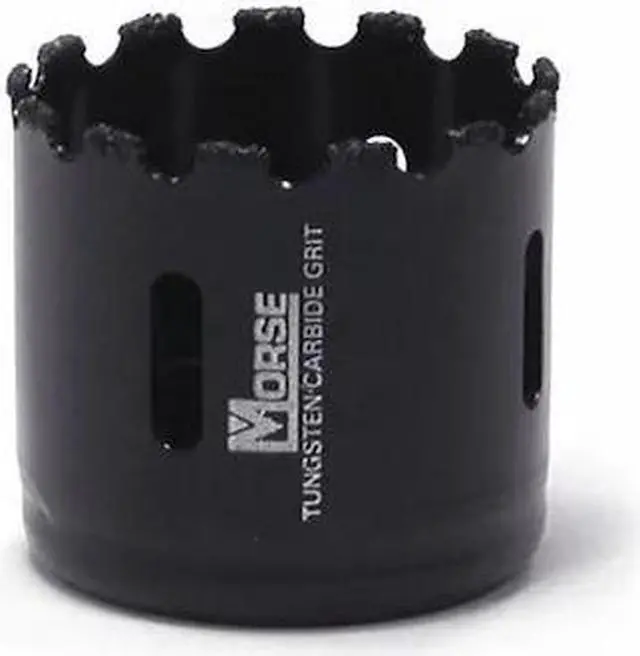 Main image of MORSE MHSG52 3-1/4" Carbide Grit Hole Saw