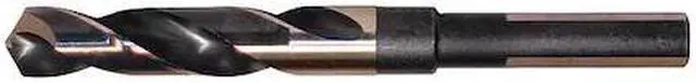 Alt view image 2 of 2 - Silver/Deming Drill, 37/64, 118 Deg