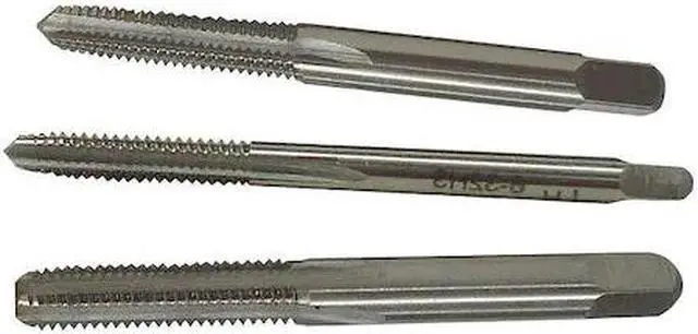 Alt view image 2 of 3 - Hand Tap Set, HSS, 3/8-16, H3 Limit, PK3