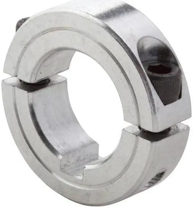 Main image of CLIMAX METAL PRODUCTS 2C-150-A-KW 2C-150-A-KW Two-Piece Clamping Collar with