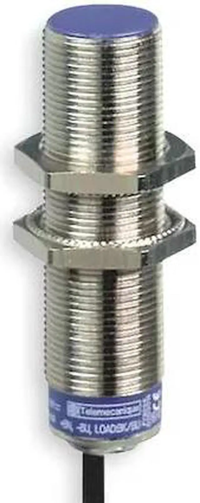Main image of TELEMECANIQUE SENSORS XS518B1NAL2 Proximity Sensor, Inductive, 18mm, NPN, NO
