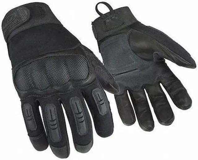 Main image of RINGERS GLOVES 536-08 Tactical Glove,Size L,Black,10" L,PR
