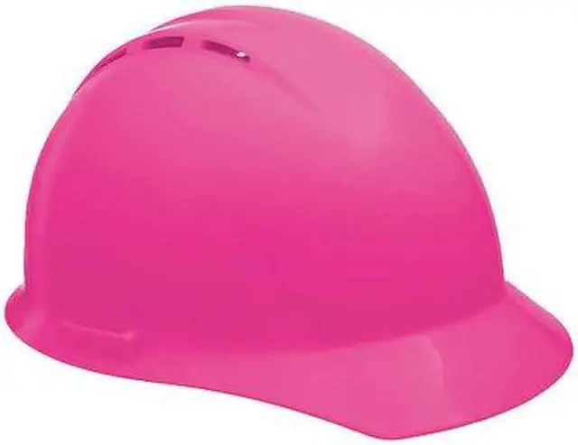 Main image of ERB SAFETY WEL19453HP Hard Hat, Americana, Polyethylene, 4 Point Ratchet, Type