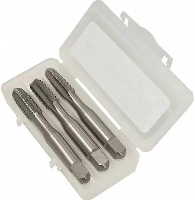 Main image of CLEVELAND C54804 Straight Flute (Hand) Straight Flute Hand Tap, M16-2.00,